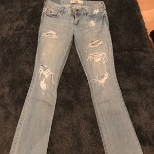 Hollister jeans